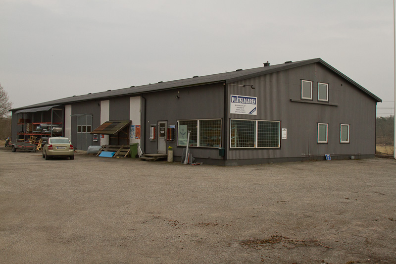 Verkstadslokal